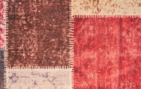 De kunst van moderne voddenkleedjes: van vergeten naar trendy